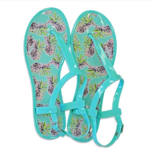 🌟Jelly sandals - Picture 2 of 4